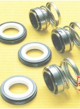 上海川源CHVD水泵机械密封轴封密封圈防震垫厂家用石墨缓冲垫