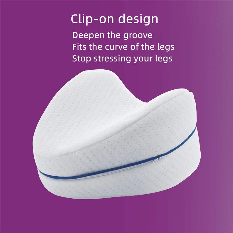 Back Hip Body Joint Pain Relief Thigh Leg Pad Cushion Home M图片