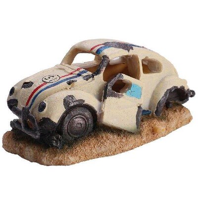 Aquarium Resin Decoration Imitation Car Air Bubble Stone