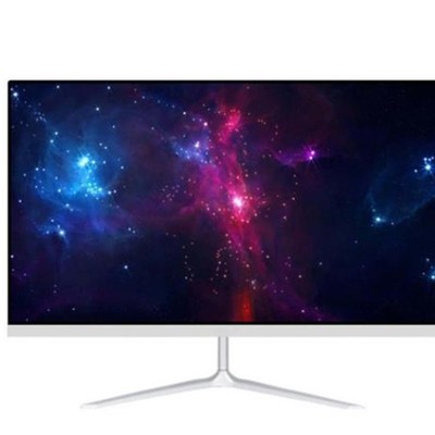 New Curved 22 24 inch 75hz Gaming PC Monitor HD LED Curved M