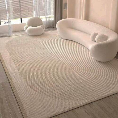 Non slip sofa foot pad floor mat bedroom bedside blanket