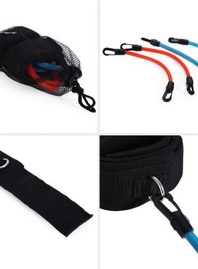 2023 leg speed sngth resistance kinetic tube bands ankle
