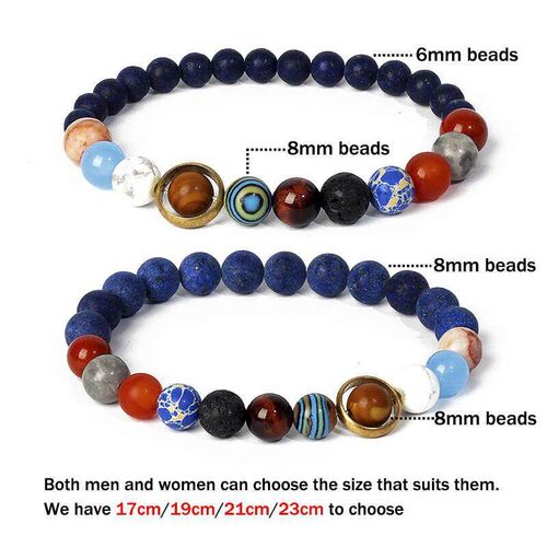 Galaxy Solar System Brlet Men Universe Nine Planets Natur