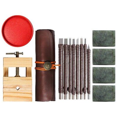 Clay Pottery Sculpting Tool Modeling Pottery Tools Polymer