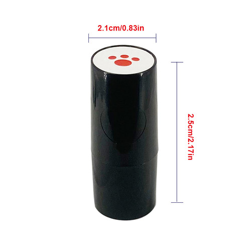 1 Pcs Golf Ball Stamper Stamp Marker Various Patterns Quick