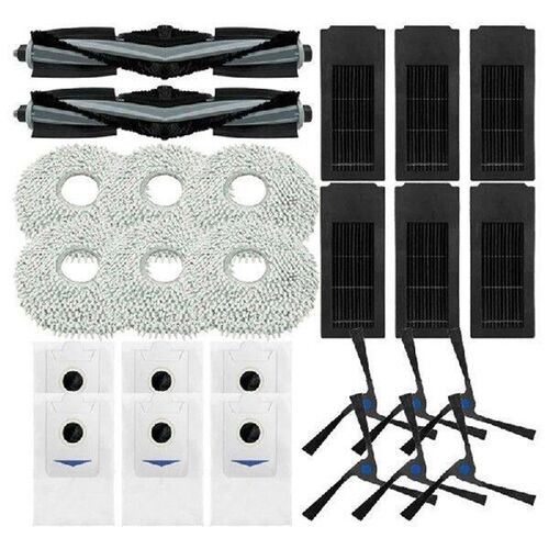 HOT-For Ecovacs Debot X2,X2 Omni, X2 Pro Replacement Spare