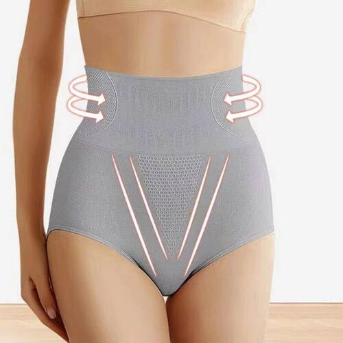 Seamless Slimming Panties For Women High Waist Hip Lifting T