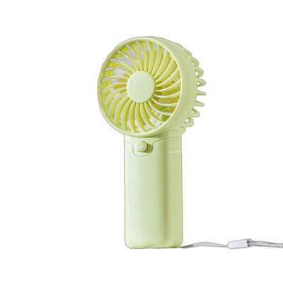 Handheld Small Fan Mini Portable Student Dormitory Desktop F