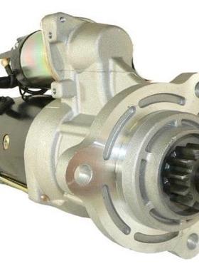 5367768起动机8201175起动机马达适用康明斯6C8.3起动机马达