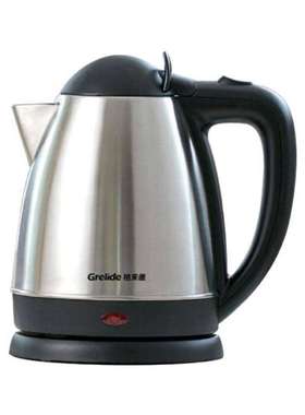 格来德WKF-315S 电热水壶家用酒店水壶304不锈钢 1.5L 自动断电