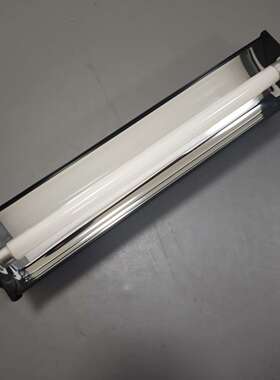 T5T8UVB补钙灯黑色反光罩陆龟鬃狮蜥蜴晒背5.0 10.0UVB灯管厂家