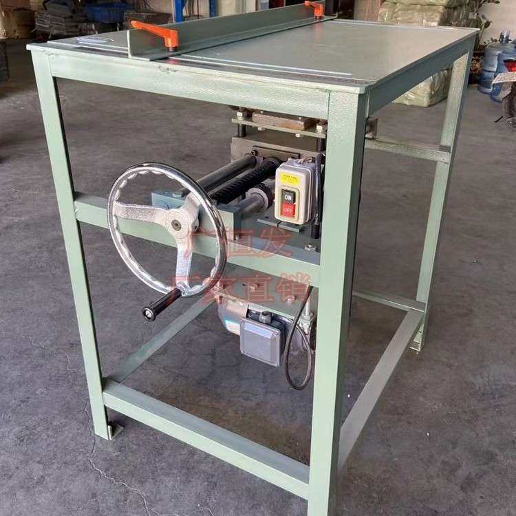 幕墙45度90度锯 手推台锯铝材手动简易裁板可以升高锯片切割机,3C数码配件,其它配件,淘宝优惠券,粉丝福利购,淘宝优惠卷