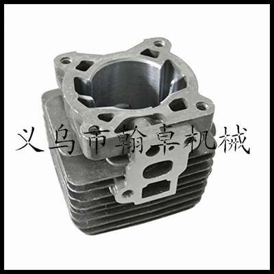 HS81T/86R气缸总成 缸体总成 活塞 活塞环 绿篱机配件