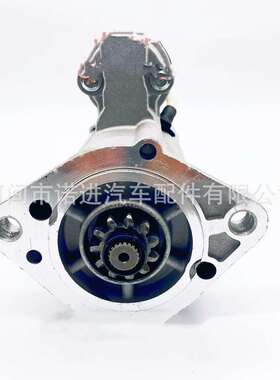 起动机M008T80471A ME049326, ME049327, ME049372,E307C 4M40