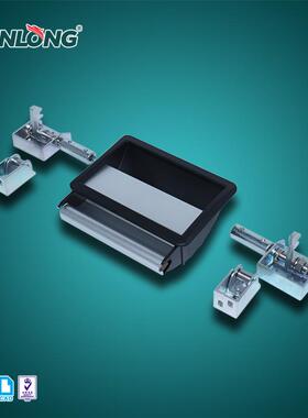 尚坤SK1-106老化箱门锁把手高温箱小烤箱试验箱试验箱专用机械