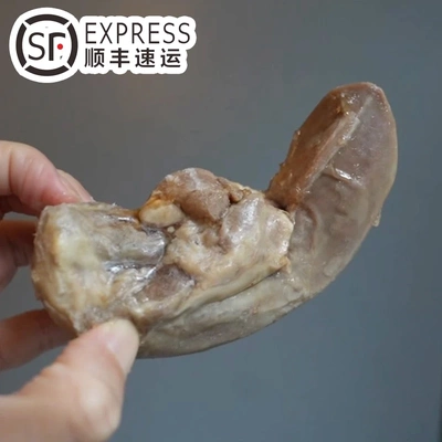 宁波传统香糟蹄膀猪肘子