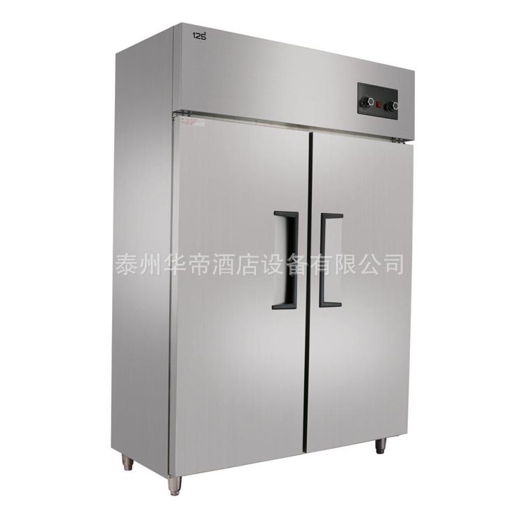供应 亿高ⅣA工程柜 工程款双门消毒保洁柜 高温热风循环消毒柜