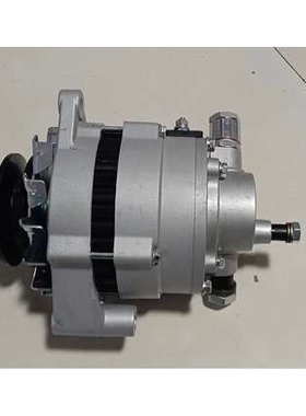 全柴4C5/4C6发电机2409002310147发电机JFWZB25B-G发电机