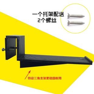 白色托架鱼缸过滤器支架滴流过滤盒托盘上置过滤槽