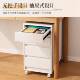 抽办屉式 质收JGR纳柜公室A置4文件柜木储物柜家用桌下多层可移动