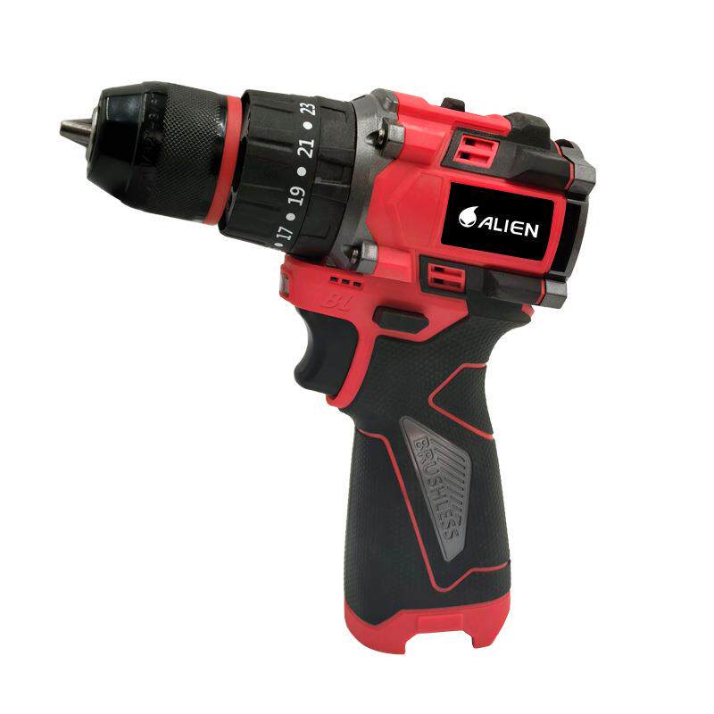 电钻电具动套装电电钻冲击钻两用91401手工枪钻手锂电池充电钻