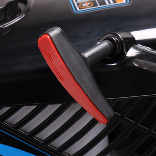 亚岛2冲3.6匹马力船外机船用汽油推进器螺旋桨船挂桨机小型汽油机