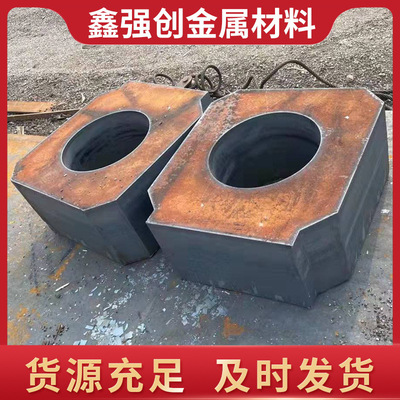 造船机械用船板 切割销售AH36造船板   强度高船用板船级社