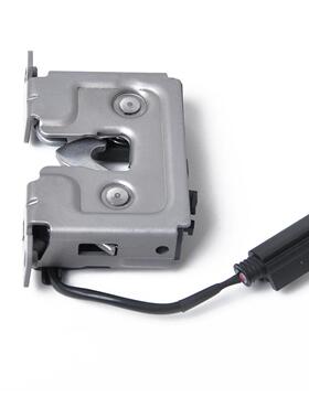 2只装-汽机盖锁51237008芯/擎盖锁芯车引OE:512用3700-适宝马E60/