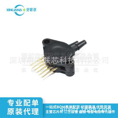 MPX2202DP 封装SIP-4 全新原装 直插 压力传感器芯片 电子元器件