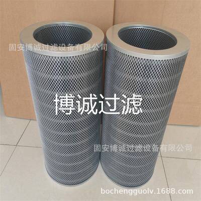 厂家3椭圆形空替代p032气滤芯防电除尘滤芯32022工业除静尘器粉尘