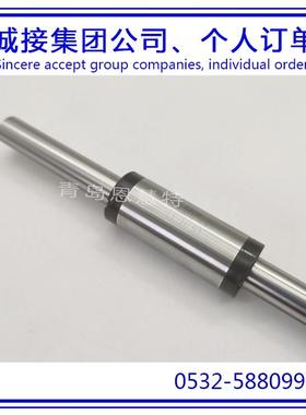 IKO滚珠花键滚珠丝杠LSAGF2 LSAGF3 LSAG6 LSAG8花键07