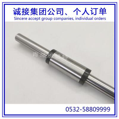 IKO滚珠花键滚珠丝杠LSAGF2 LSAGF3 LSAG6 LSAG8花键07