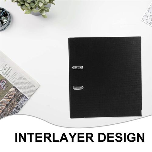 Lever Arch File Binder Clips Folder Office Folders Document