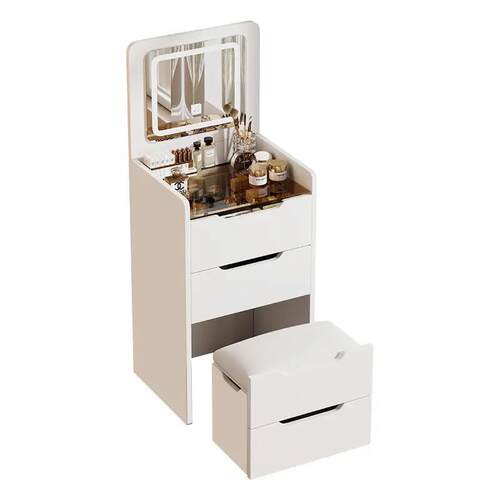 Vanity table bedside makeup cabinet Chest of drawers dresser