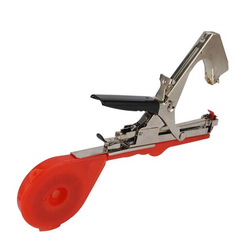 Nursery Vine Stake Tapener Tool Tying Machine Plant Garden P