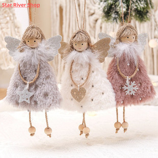 Navidad New Year Christmas Tree Ornaments Xmas Gift for Kids