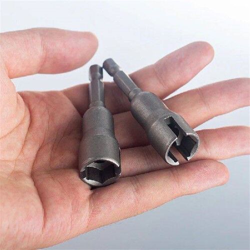 6pcs Natural Slotted Butterfly Hole Socket Wrench 65mm
