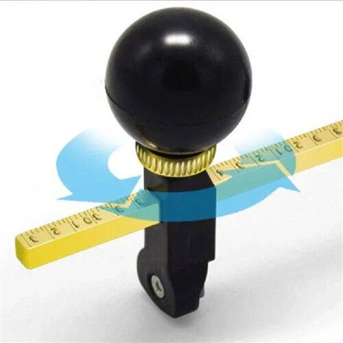 Glass Cutter Round Cutting Tool With Suction Cup Adjustment
