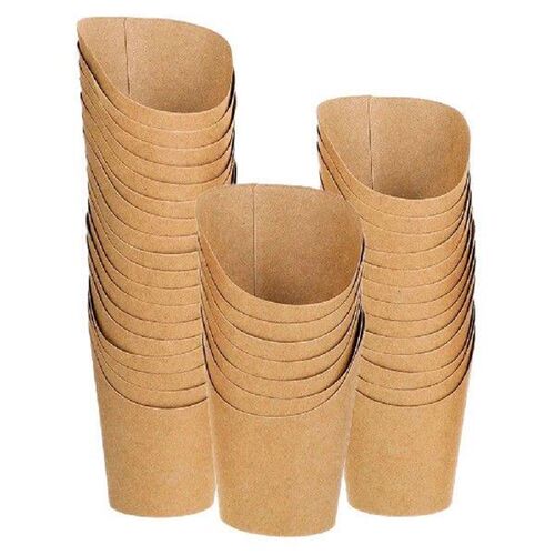 80 Pcs Snack Containers Summer Ice Cream Cup Food Fries