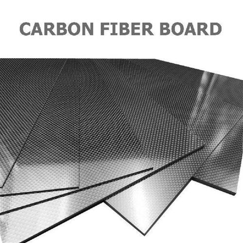 125mm X 75mm 3K Full Carbon Fiber Plate Panel Sheets