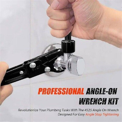 Durable Professional Plumbing Tools Universal High