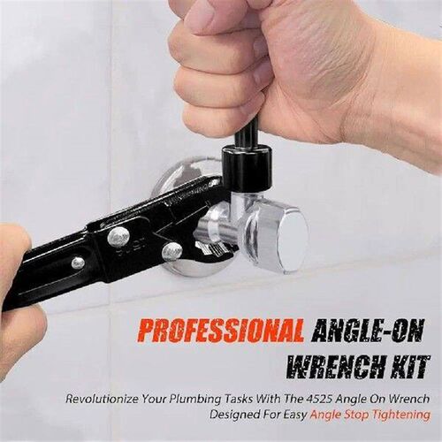 Durable Professional Plumbing Tools Universal High