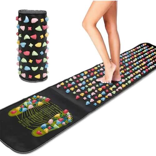 Fingerpressure Board Foot Foot Massage Pad Health Walk Foot