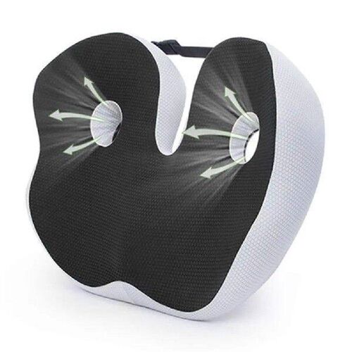 Memory Foam Seat Cushion Donut Seat Pillow Pressure Relief
