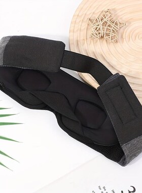 New removable eye mask Real eye socket Breathable light shi