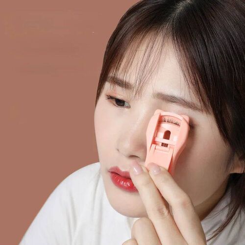 1/2Pcs Eyelashes Curler Cute Designs Cat Claw Long Lasting P