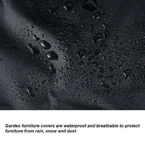 New Outdoor Waterproof Furniture Protective Cover Garden