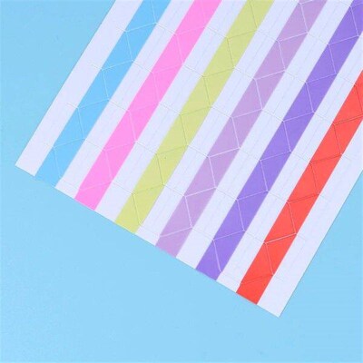 6 Inches Accordion Albums Creative Foldable DIY Photo Album