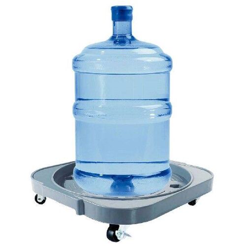 Plastic Universal Flower Pot Wheels Movable with Rollers