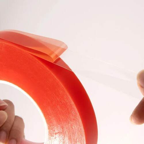 10m Double Sided Adhesive Tape Heat Resistant High Adhesion